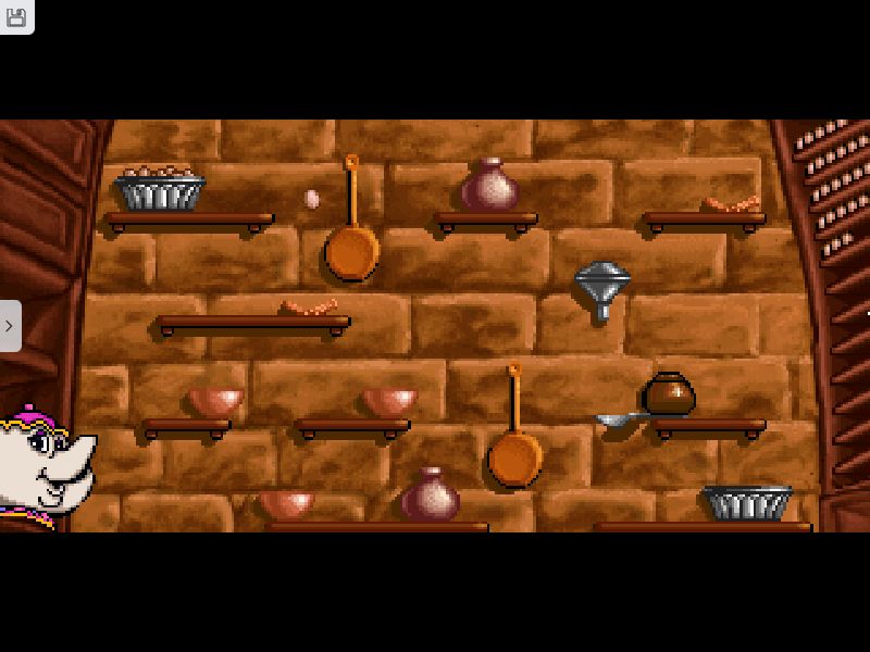 Disney's Beauty and the Beast Be Our Guest