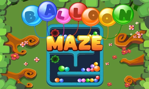 Balloon Maze